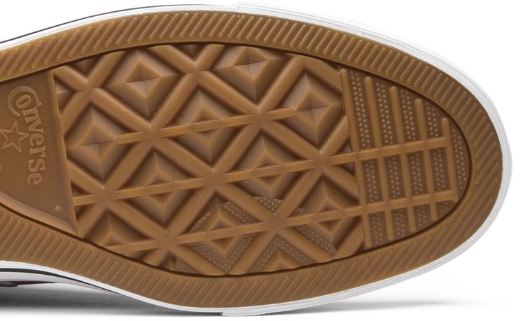 Converse Sean Pablo x Chuck Taylor All Star Pro Hi Red