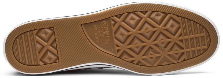 Converse Sean Pablo x Chuck Taylor All Star Pro Hi Red