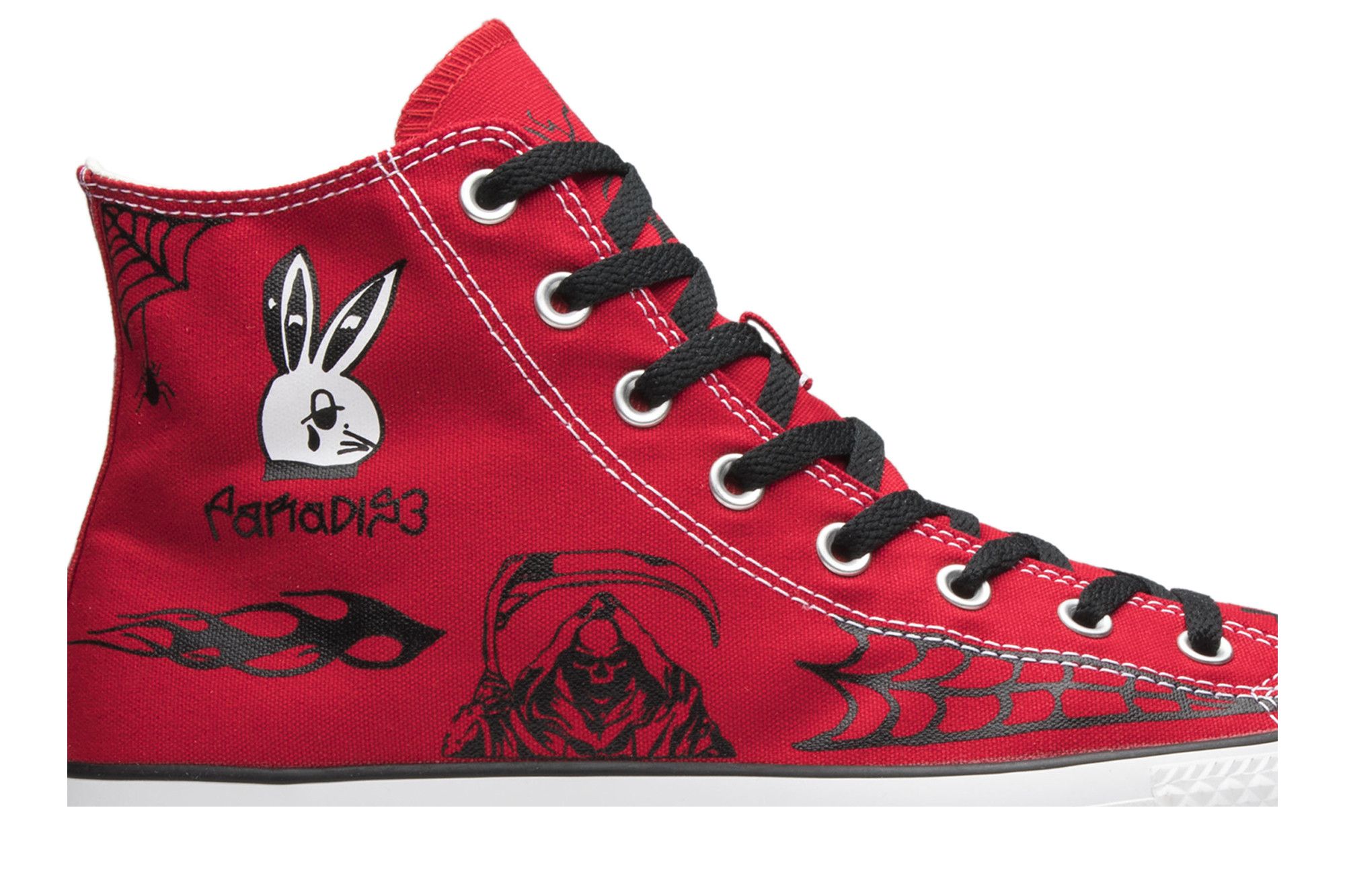 Gucci x converse hot sale
