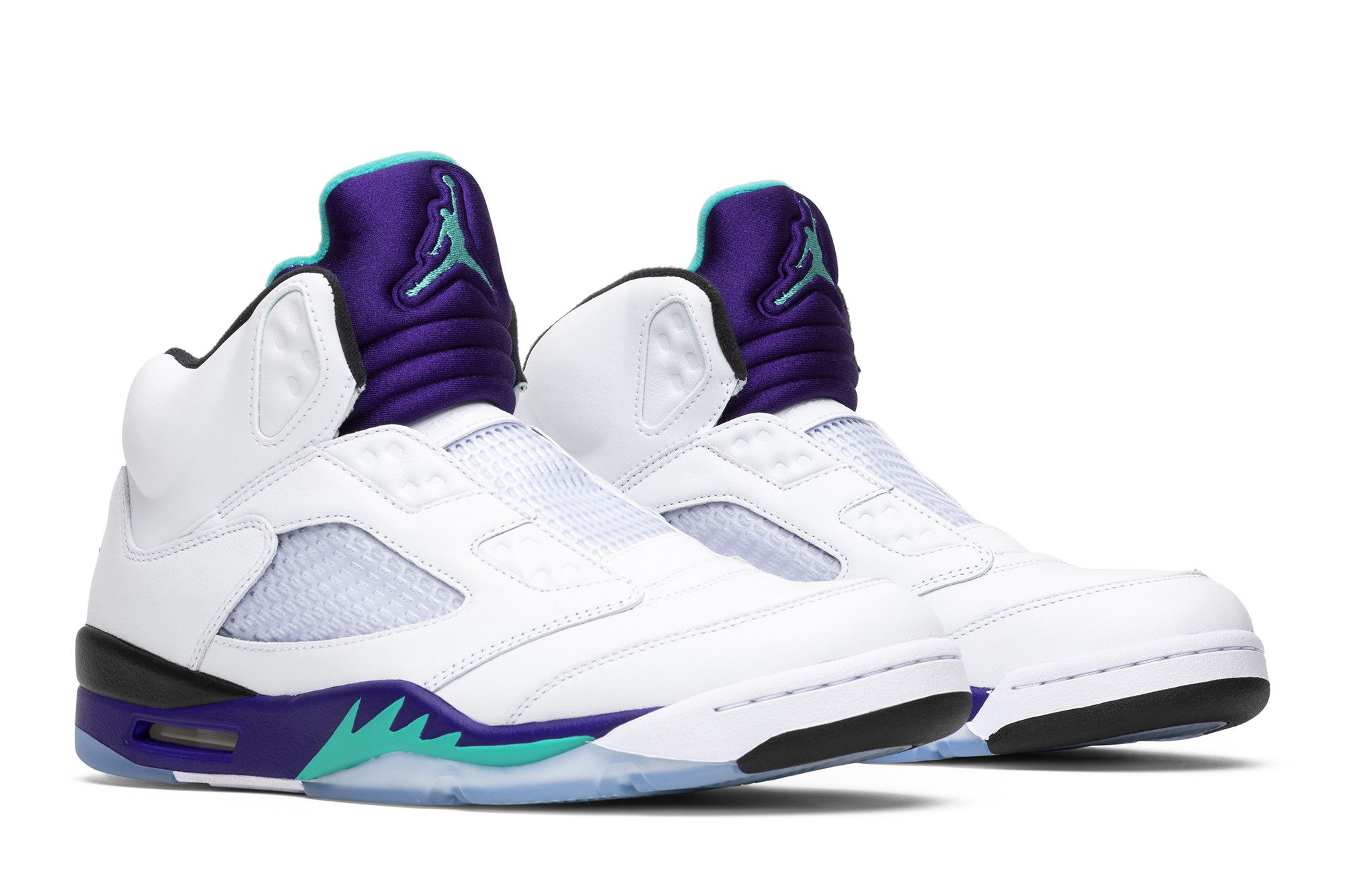 Buy Air Jordan 5 Retro NRG Fresh Prince AV3919 135 GOAT
