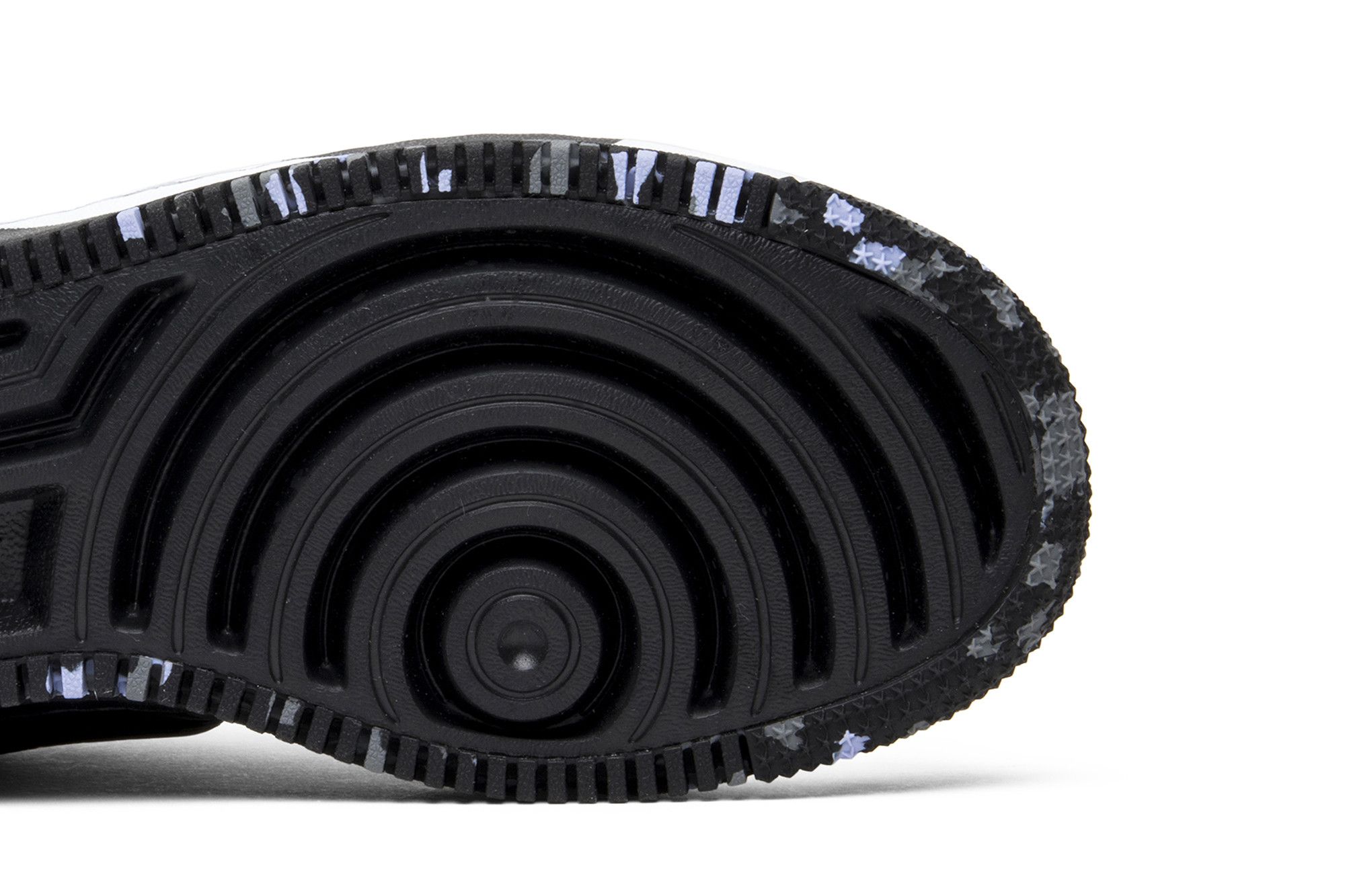 This lux 'air force 1 features all-over-printed basketballs new arrivals