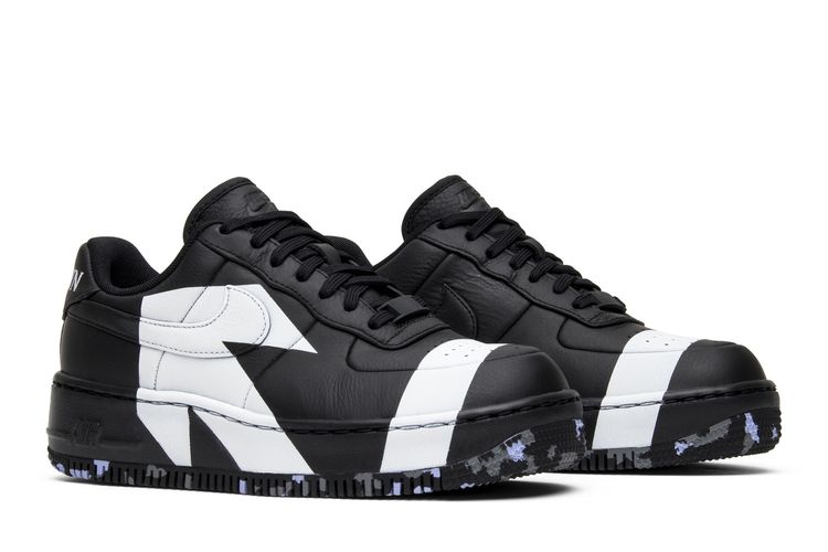 Buy Wmns Air Force Low Upstep 'Uptown' 898421 001 GOAT