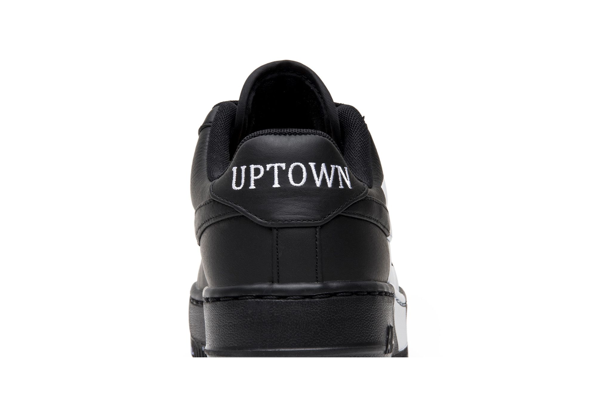 Black low uptowns 2025