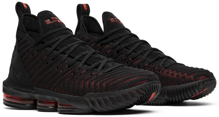 LeBron 16 Fresh Bred