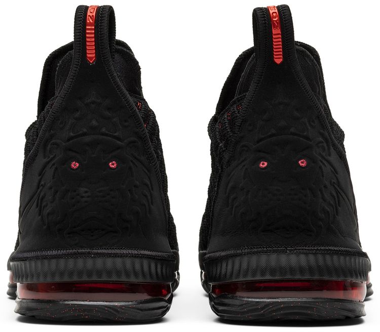 LeBron 16 Fresh Bred