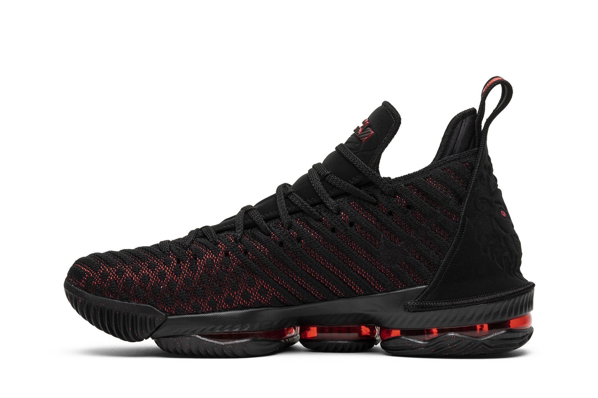 Buy LeBron 16 Fresh Bred AO2588 002 GOAT CA