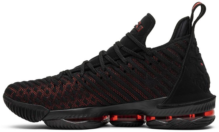 LeBron 16 Fresh Bred