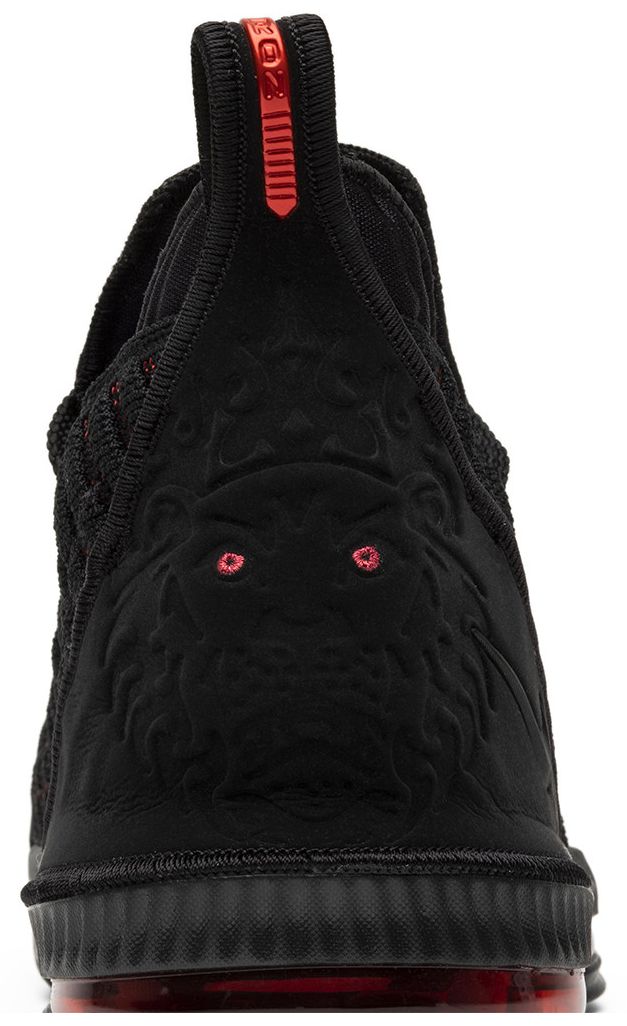 LeBron 16 Fresh Bred