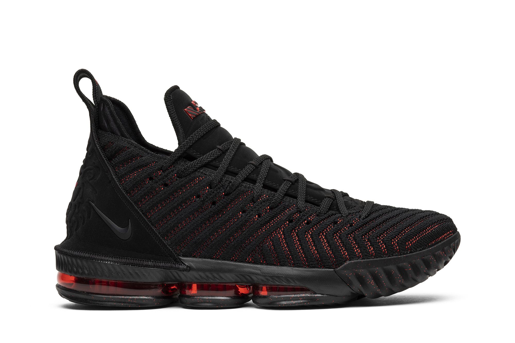 Buy LeBron 16 'Fresh Bred' - AO2588 002 | GOAT