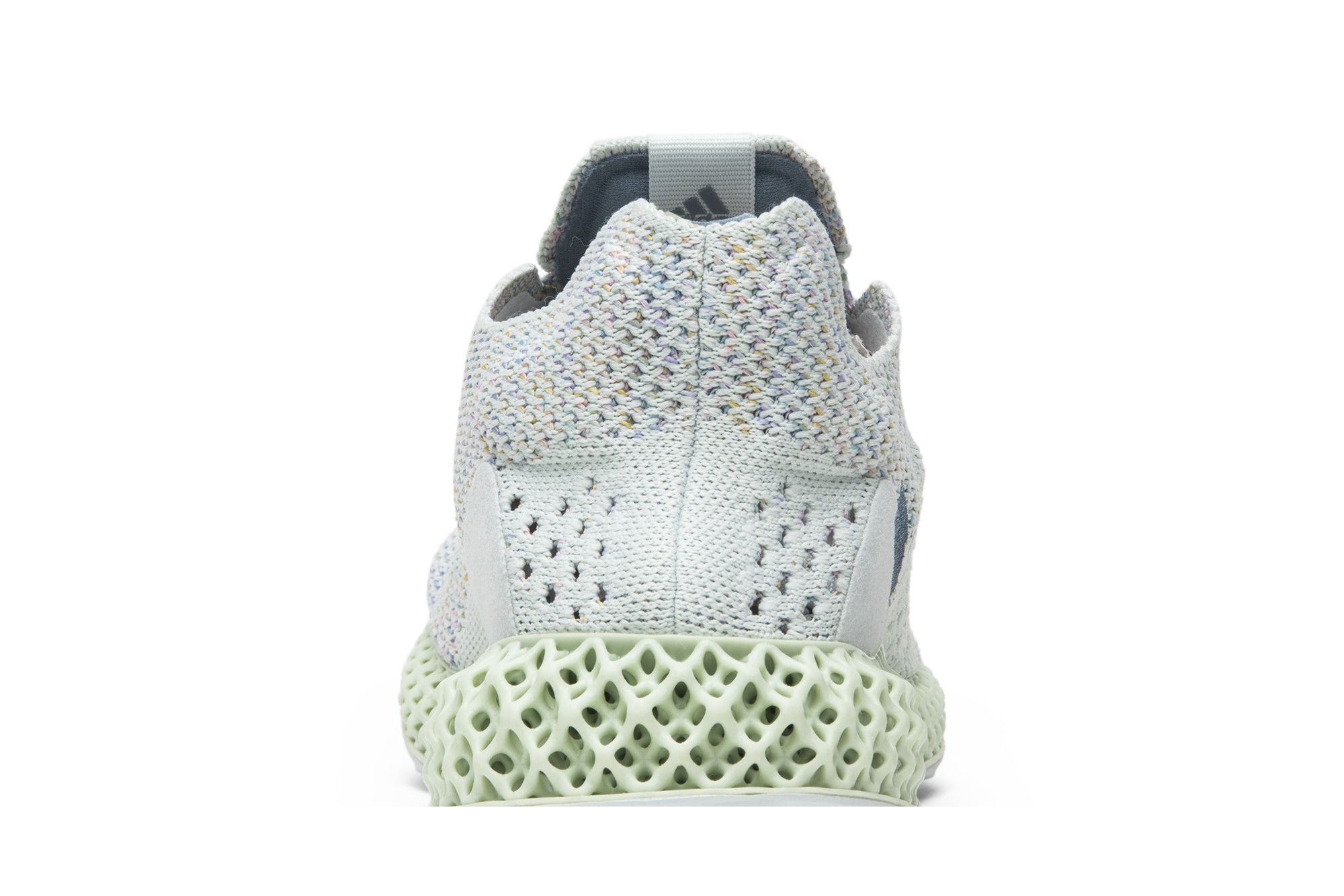 Size 10.0 Invincible x Futurecraft 4D Prism