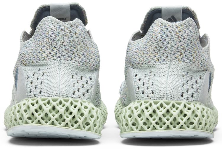 Invincible x adidas Futurecraft 4D Prism