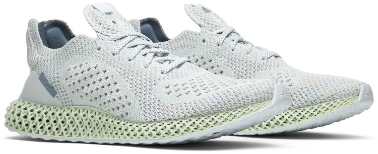 Invincible x adidas Futurecraft 4D Prism