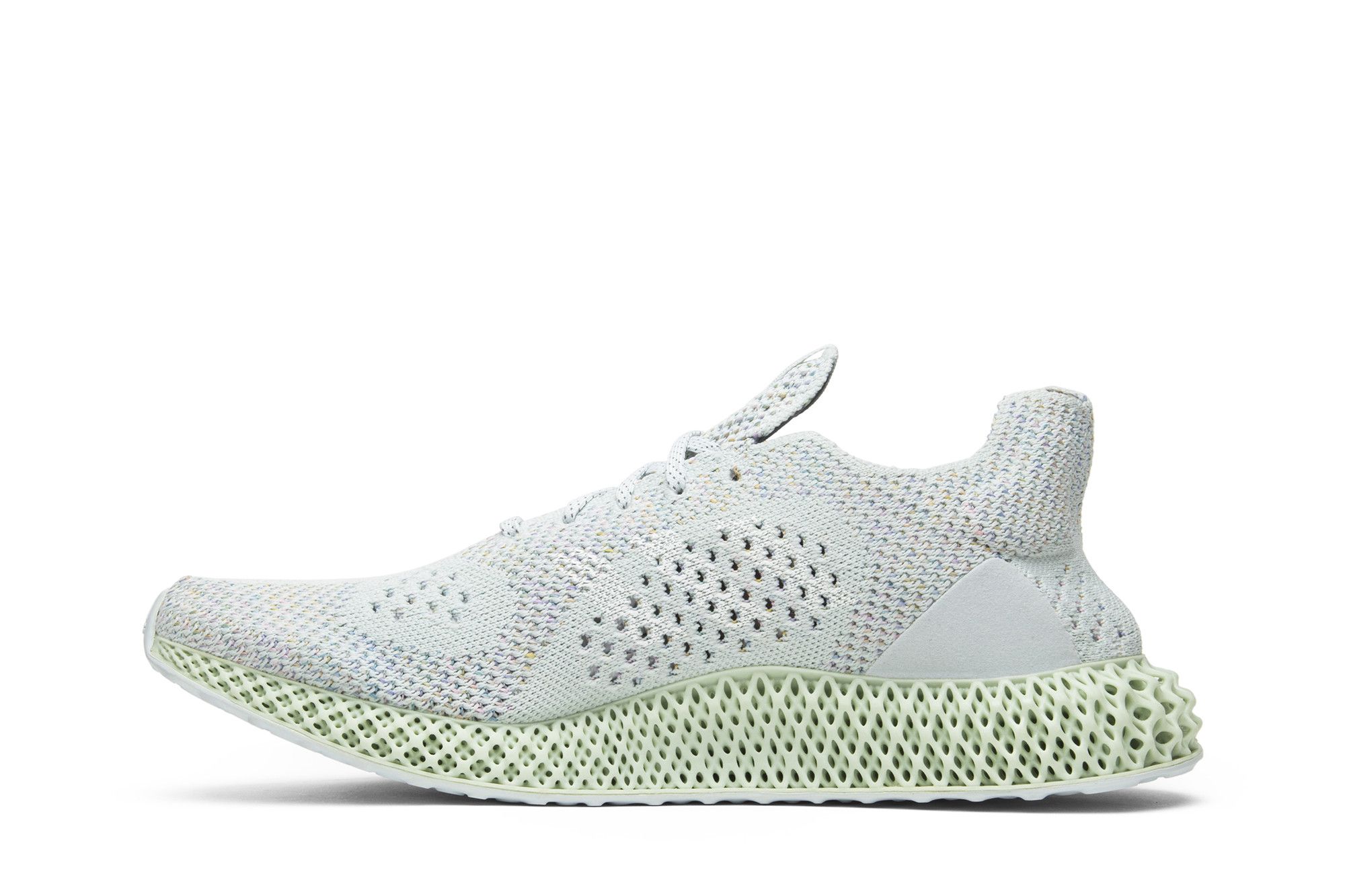 Size 8.0 Invincible x Futurecraft 4D Prism