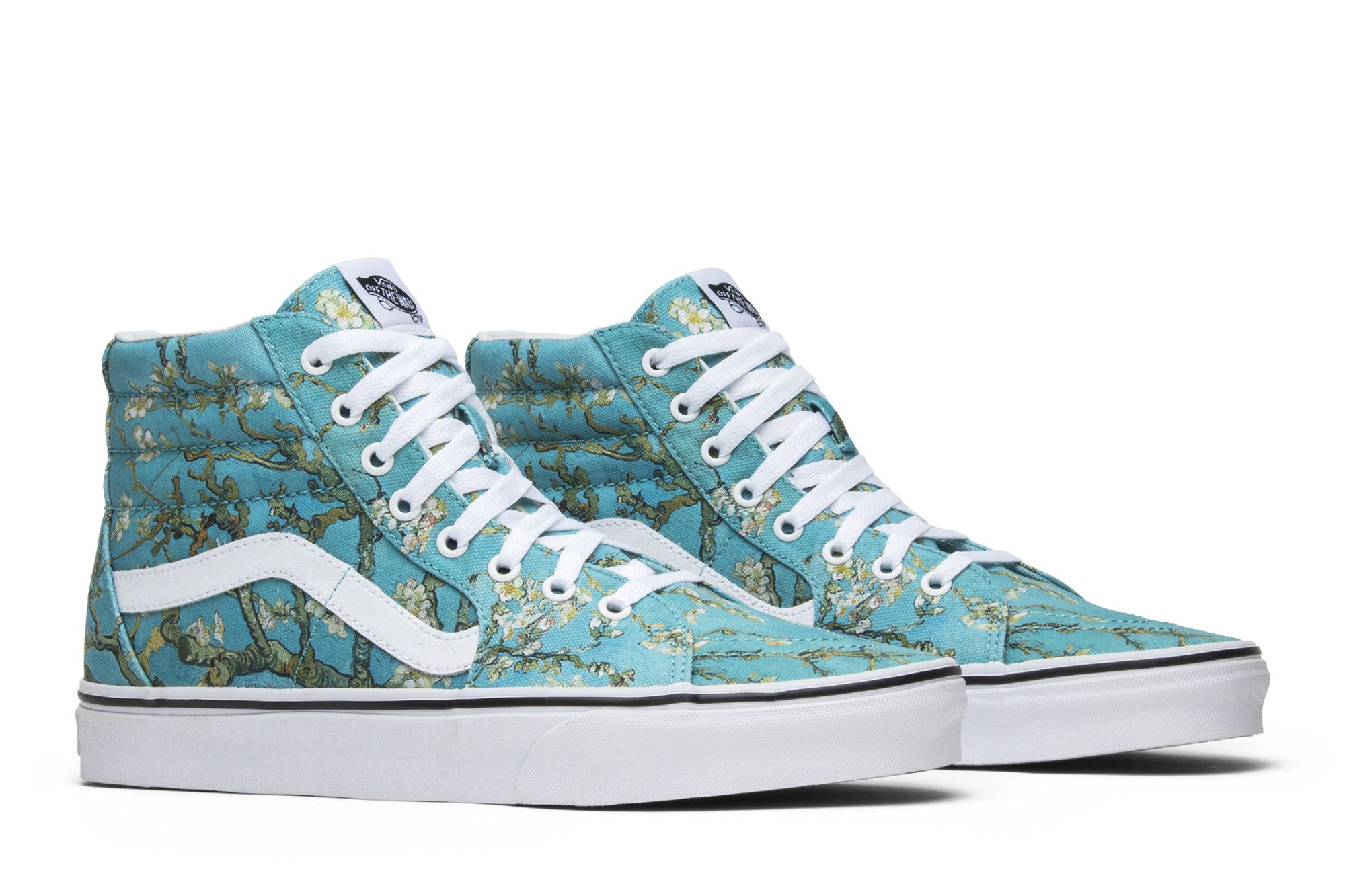 Vans and van gogh cheap