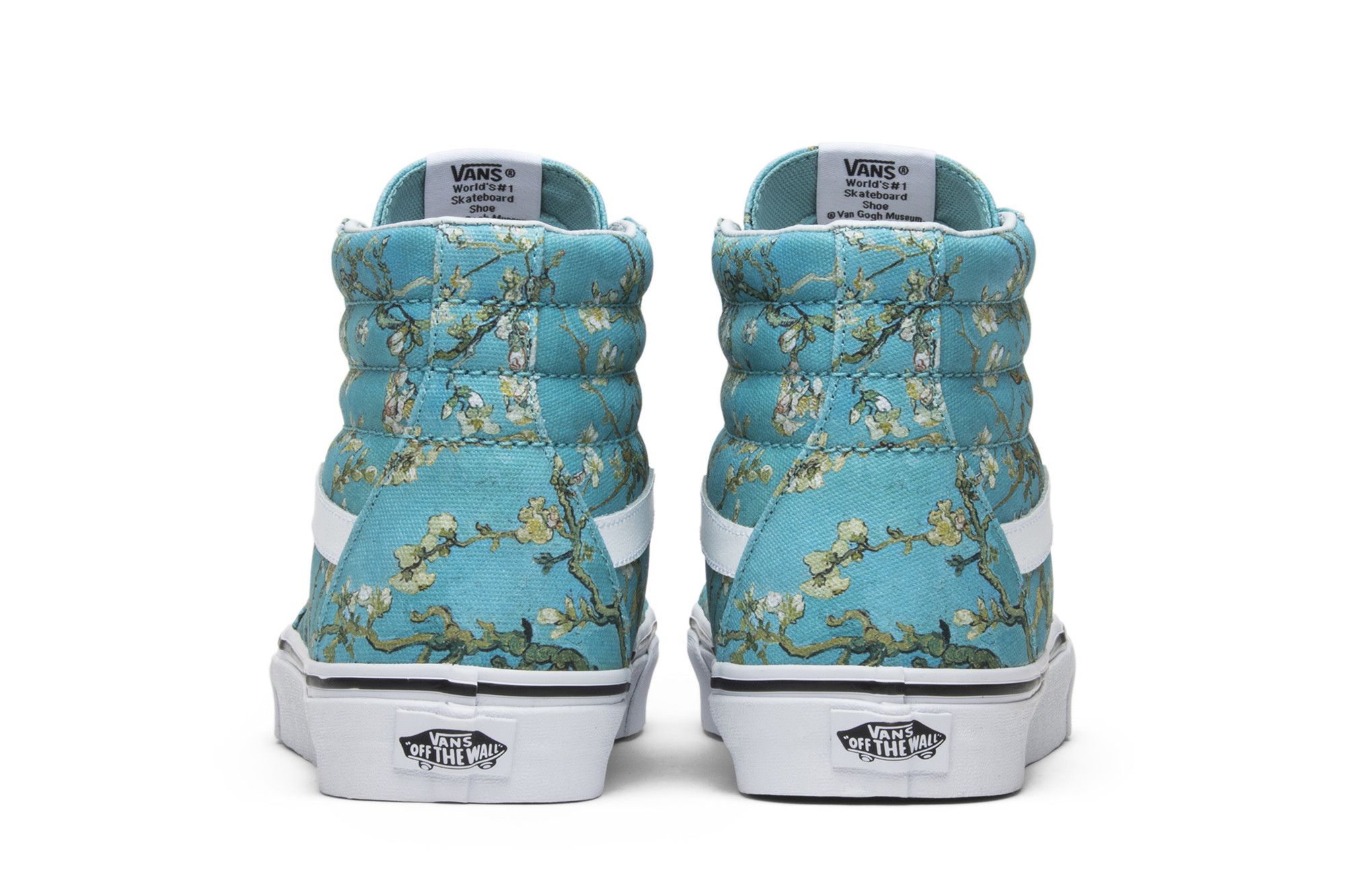 Vans x van gogh best sale