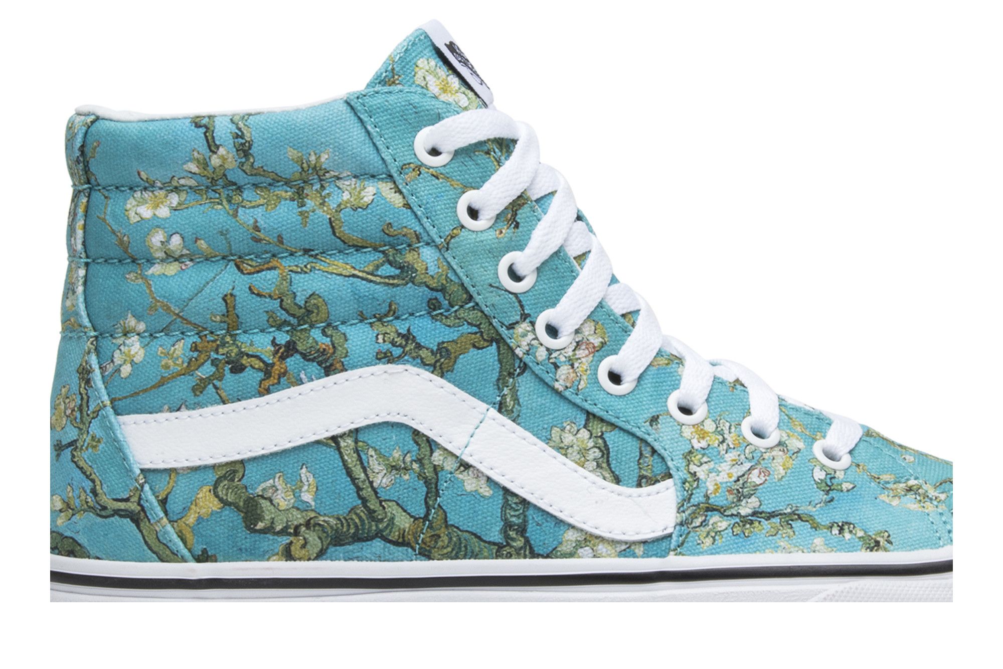 Vans almond blossom sk8 hi online