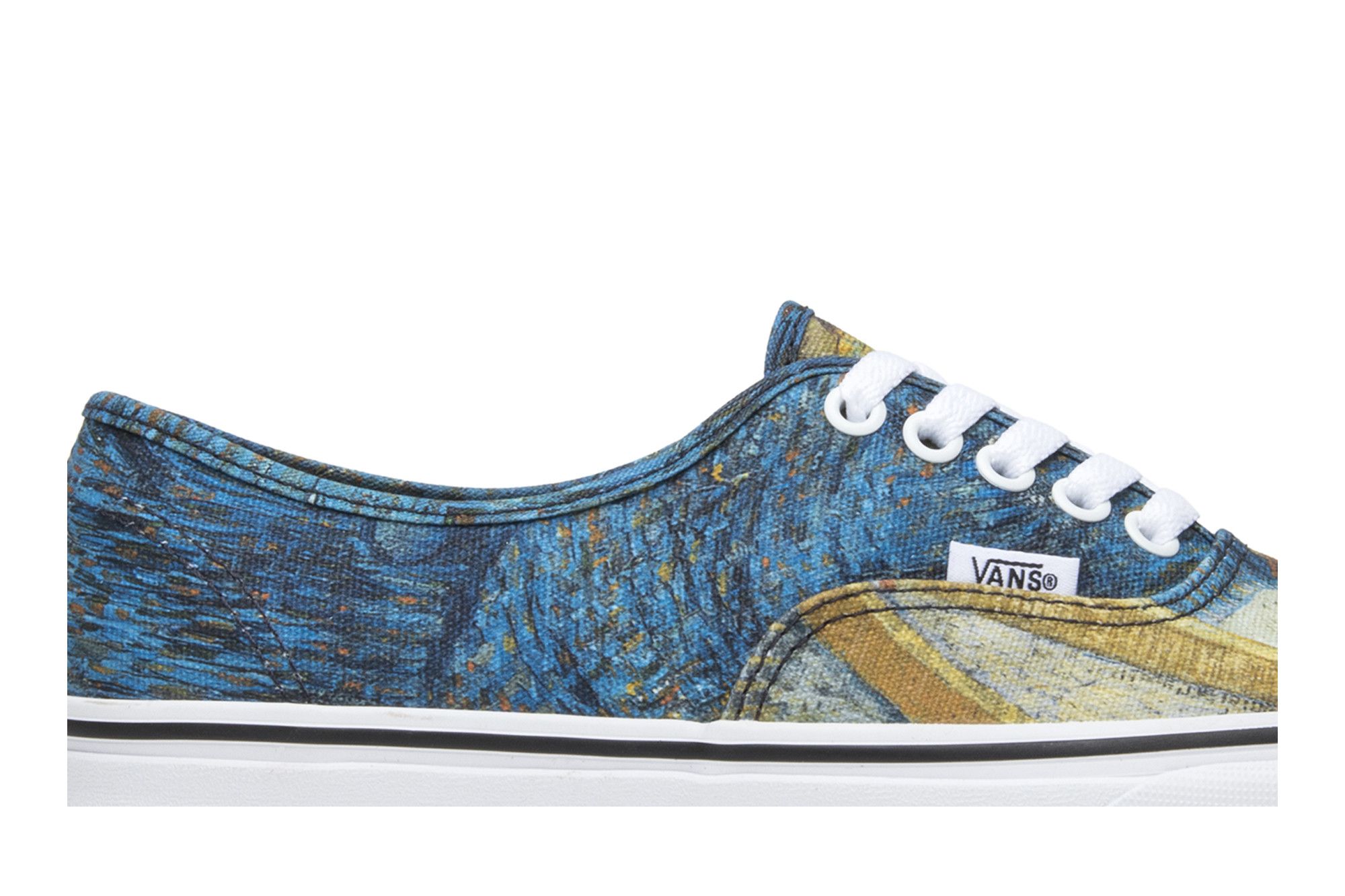 Size 3.5 Vincent Van Gogh x Authentic Self Portrait