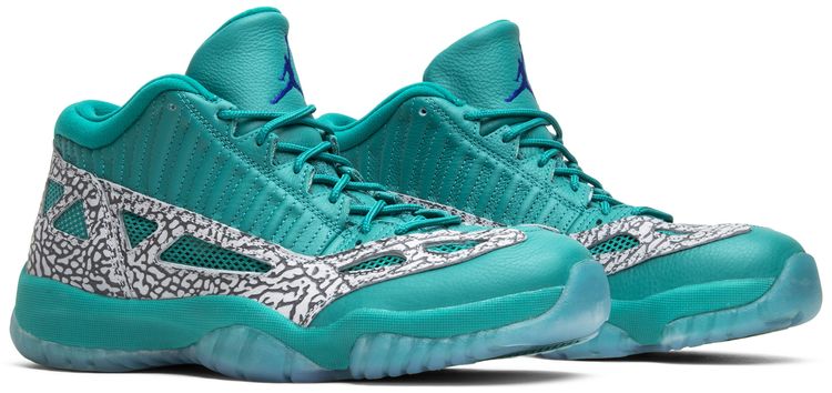 Air Jordan 11 Retro Low IE Rio Teal