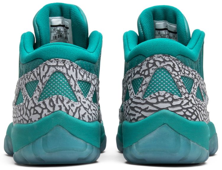 Air Jordan 11 Retro Low IE Rio Teal