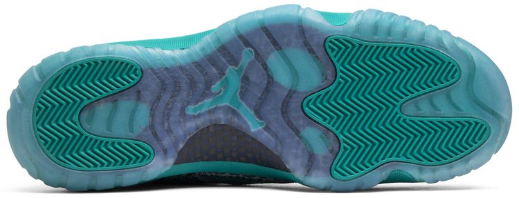 Air Jordan 11 Retro Low IE Rio Teal