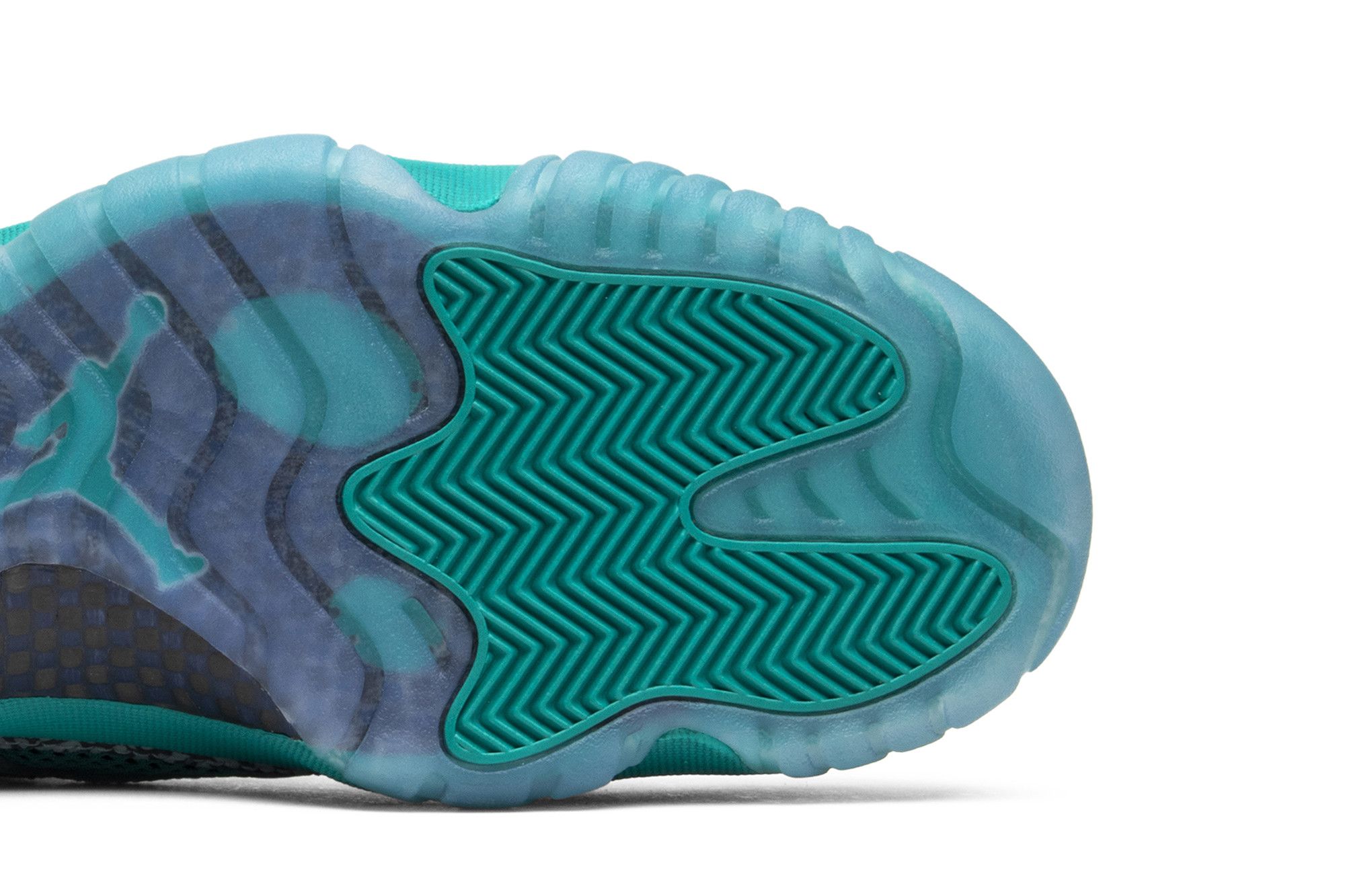 Rio teal jordan 11 sales