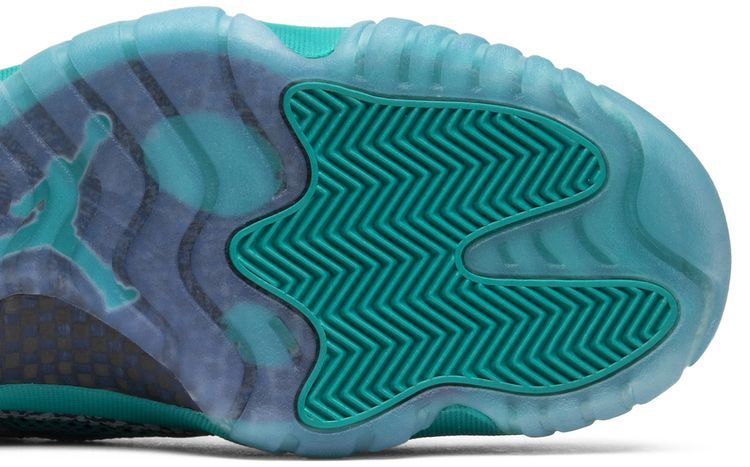 Air Jordan 11 Retro Low IE Rio Teal