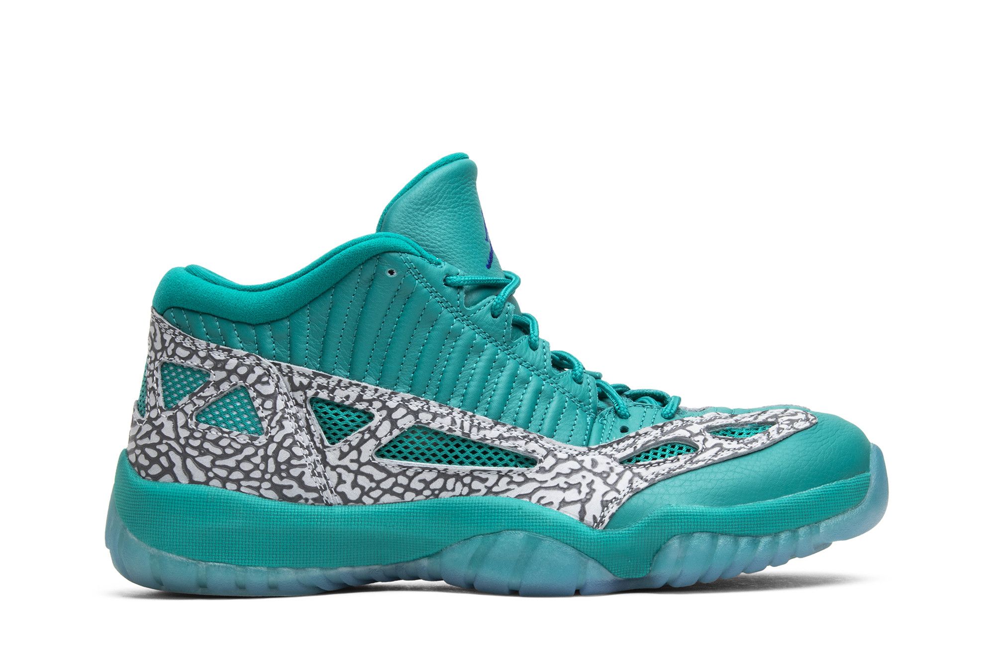 Air Jordan 11 Retro Low IE Rio Teal