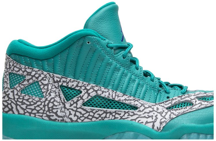 Air Jordan 11 Retro Low IE Rio Teal