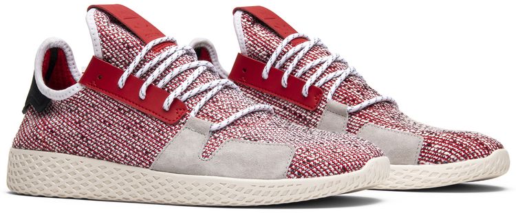 Pharrell x Tennis Hu V2 Scarlet