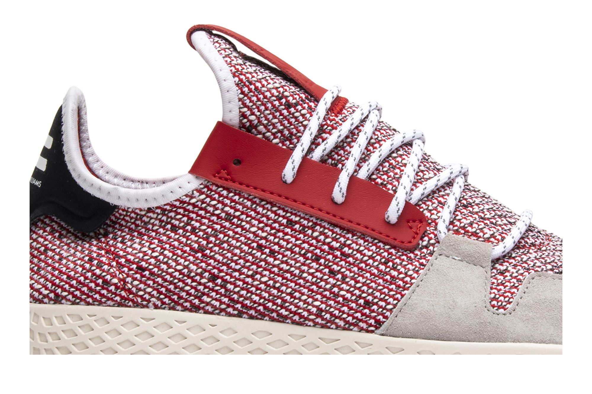 Adidas tennis hu v2 pharrell solar pack scarlet online