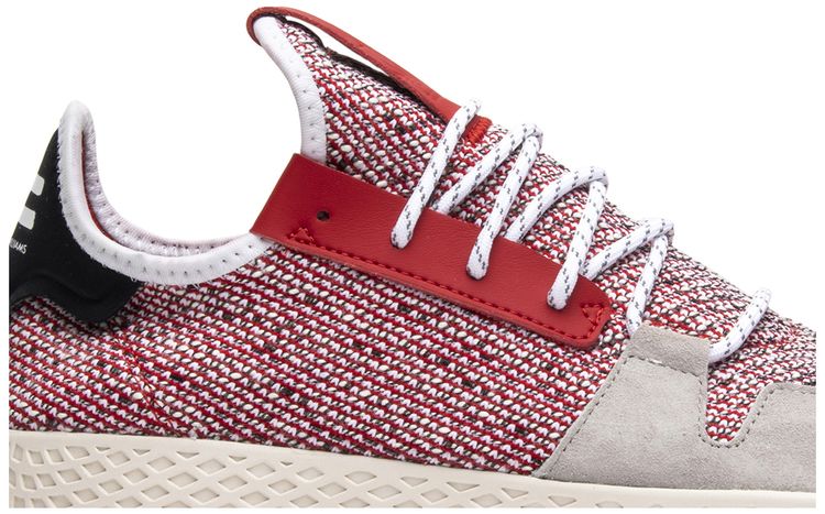 Pharrell x Tennis Hu V2 Scarlet