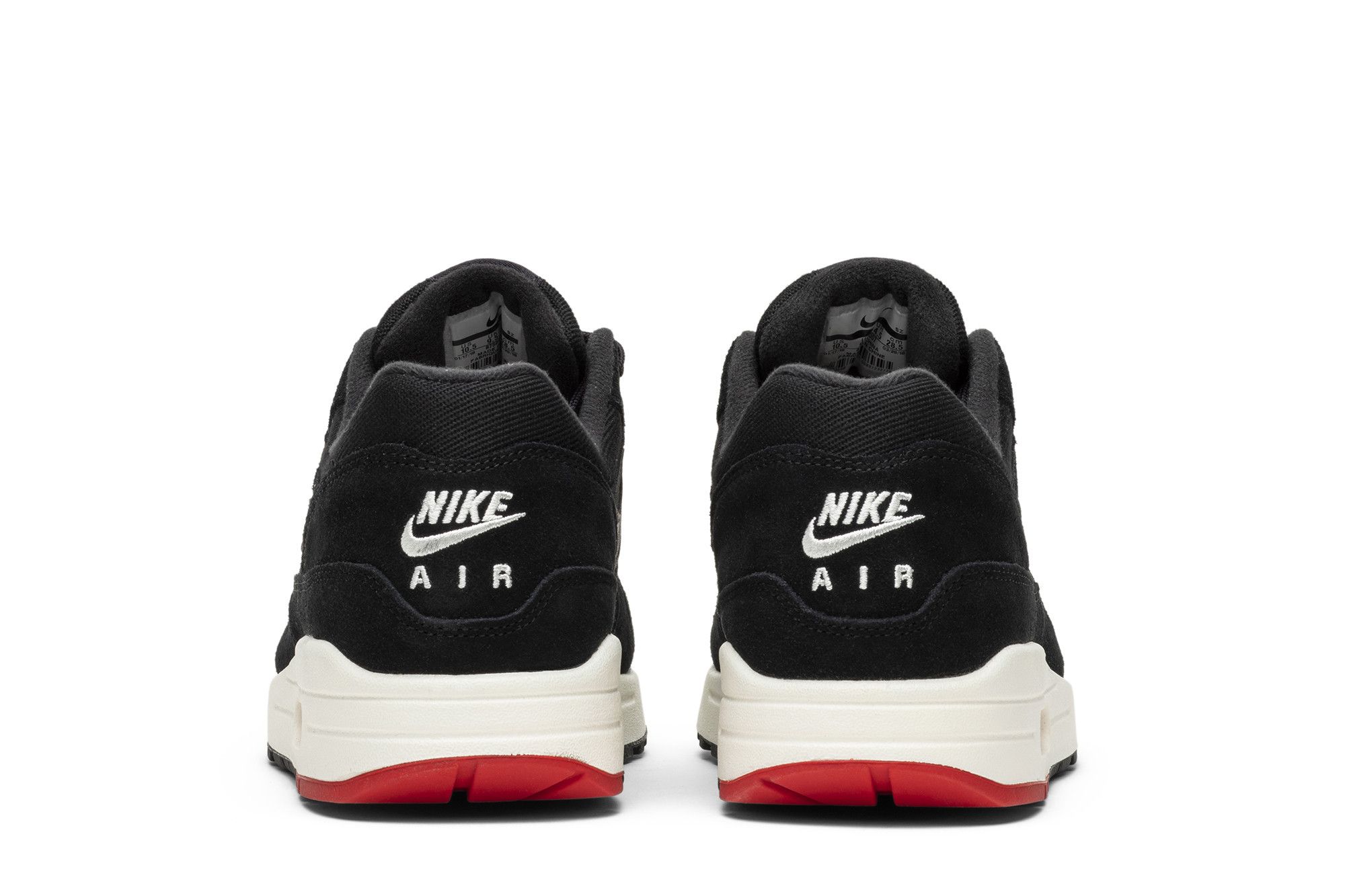 Buy Air Max 1 Premium Bred 875844 007 GOAT