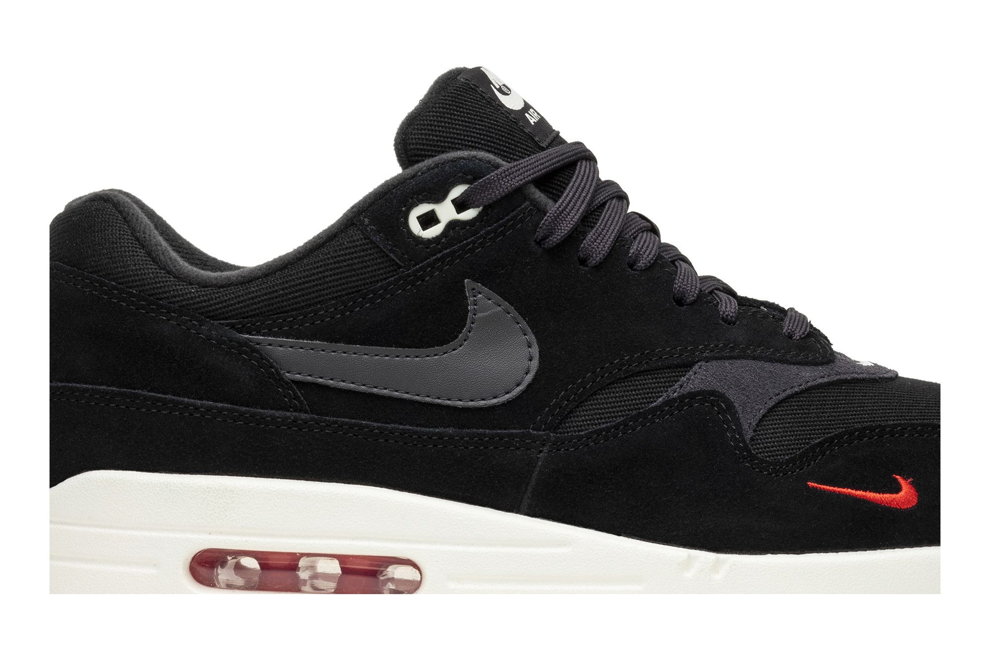 Buy Air Max 1 Premium Bred 875844 007 GOAT