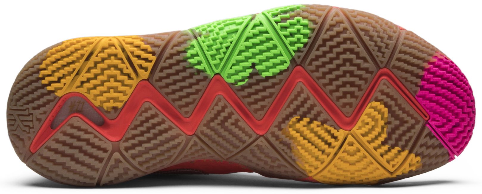 lucky charm kyrie 4s