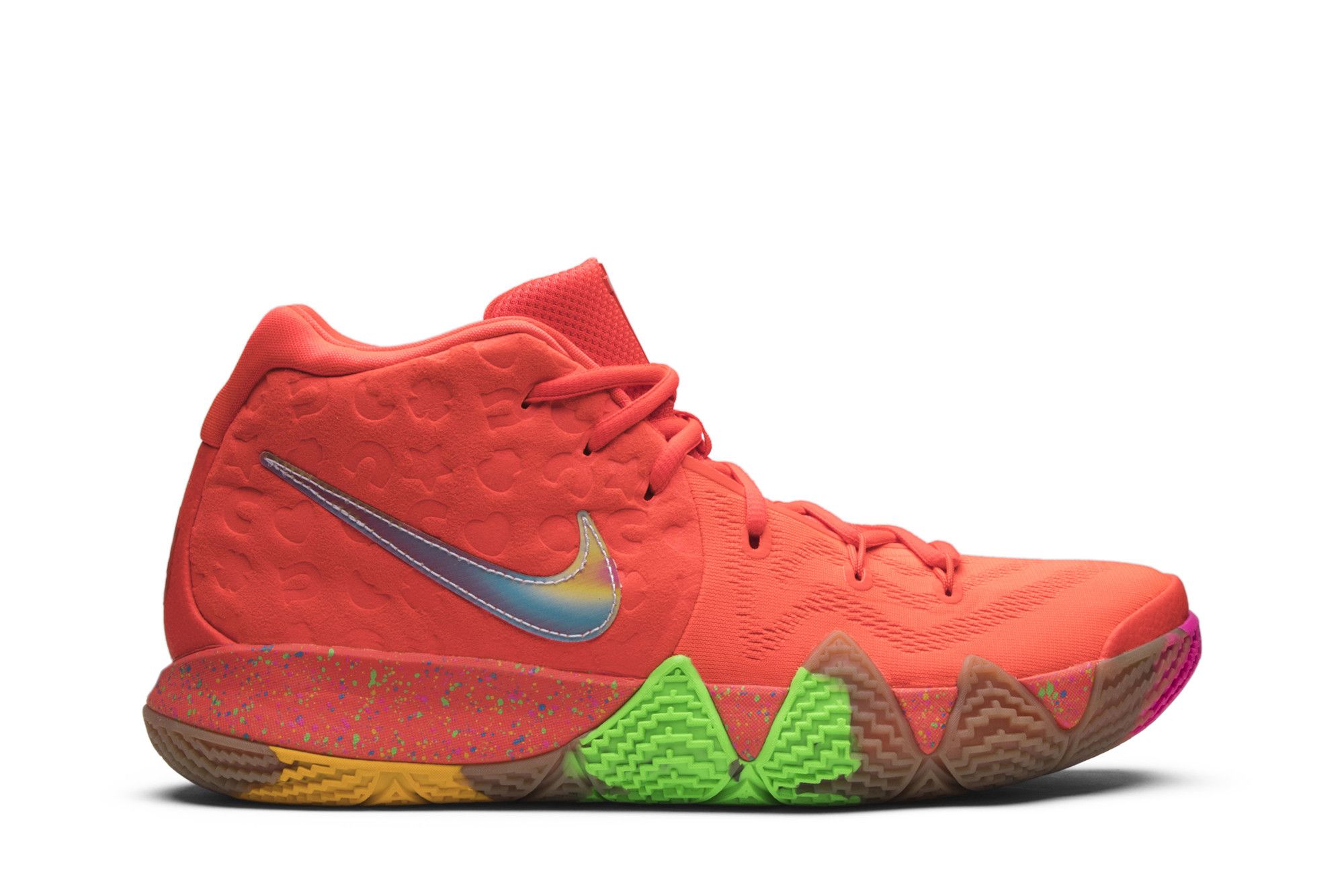 Buy Kyrie 4 Lucky Charms BV0428 600 GOAT