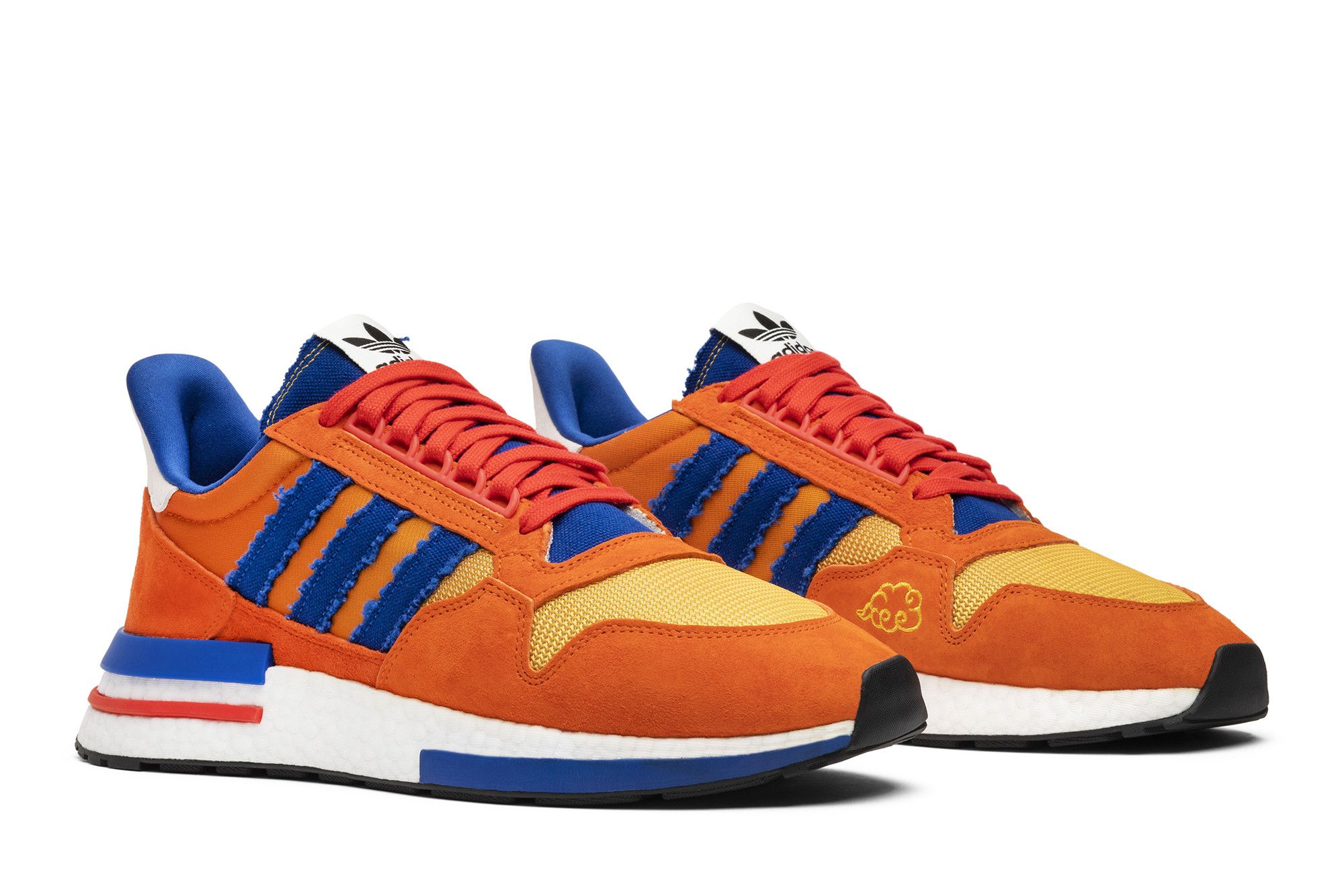 Adidas zx 500 dragon ball z son goku clearance