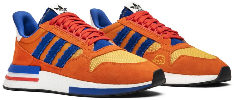 Dragon Ball Z x adidas ZX 500 RM Son Goku