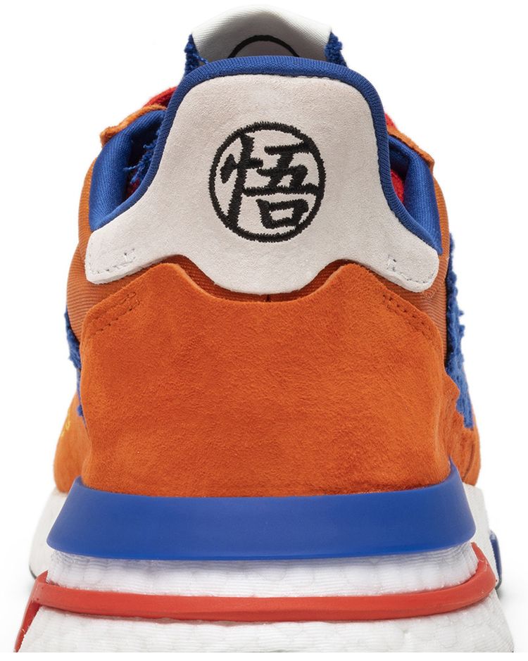 Dragon Ball Z x adidas ZX 500 RM Son Goku