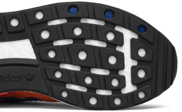 Dragon Ball Z x adidas ZX 500 RM Son Goku