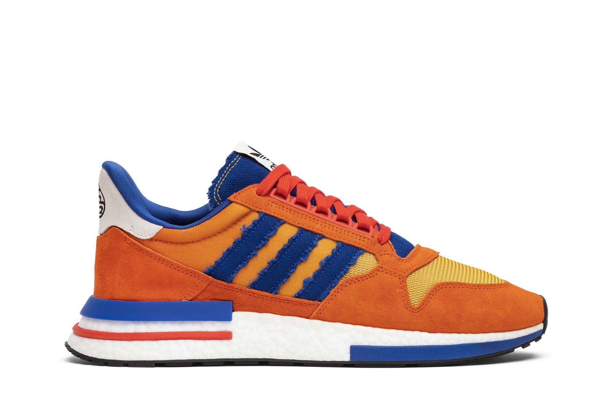 Buy Dragon Ball Z x ZX 500 RM 'Son Goku' - D97046 | GOAT