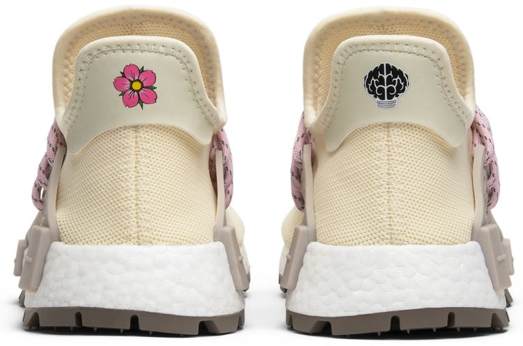 Pharrell x NERD x NMD Human Race Trail Cream