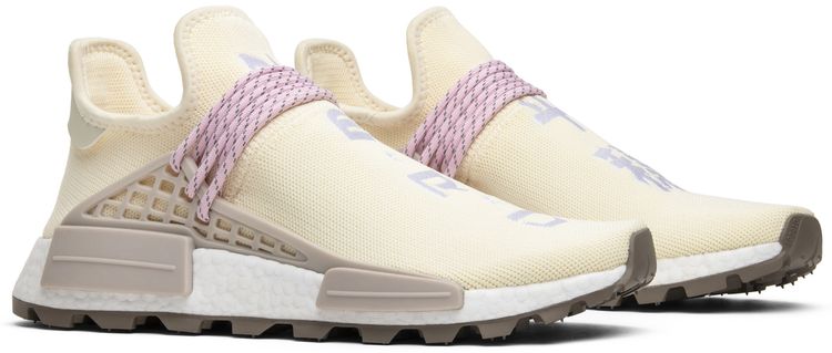 Pharrell x NERD x NMD Human Race Trail Cream