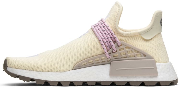 Pharrell x NERD x NMD Human Race Trail Cream