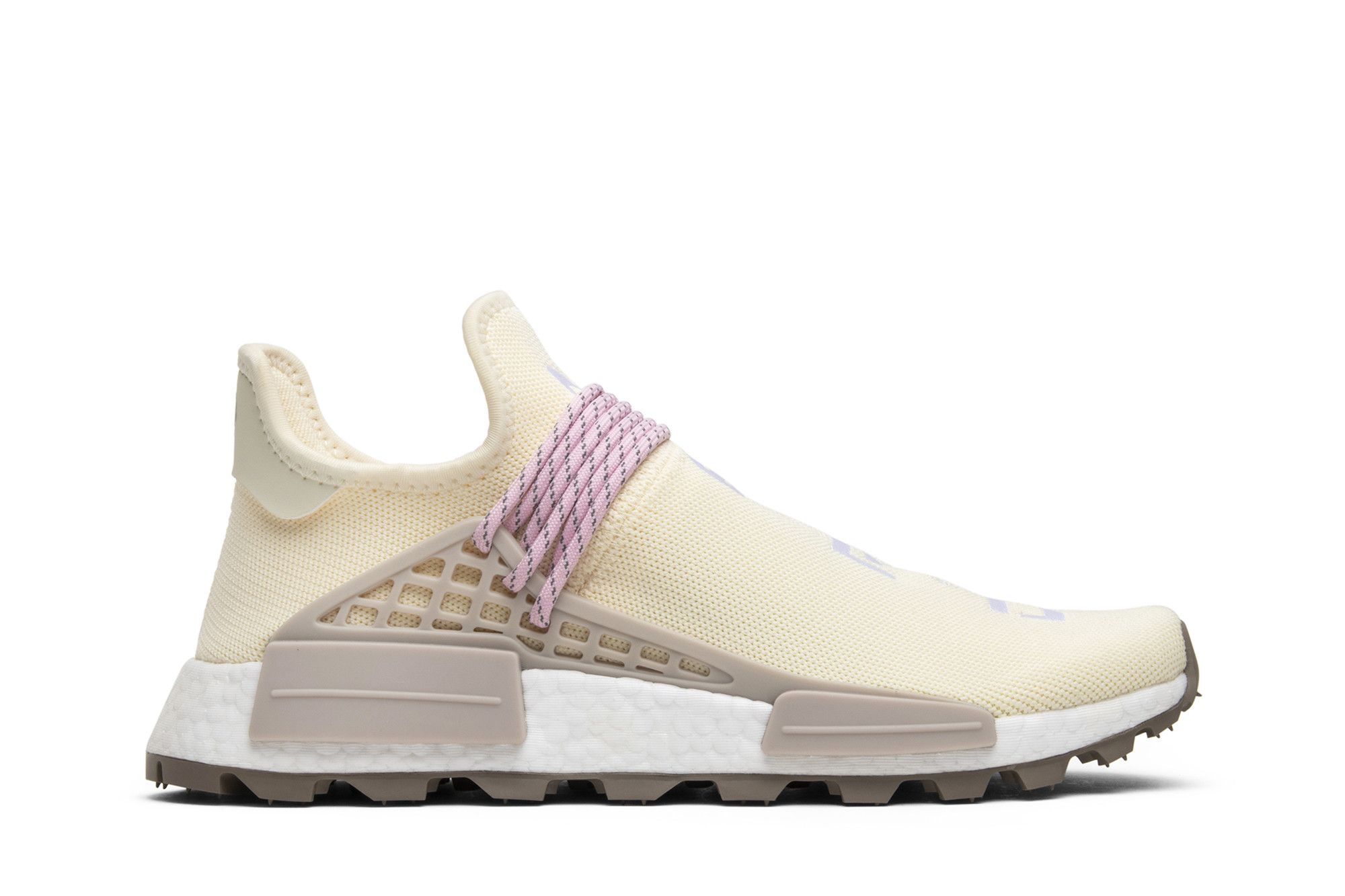 Cream human hot sale races
