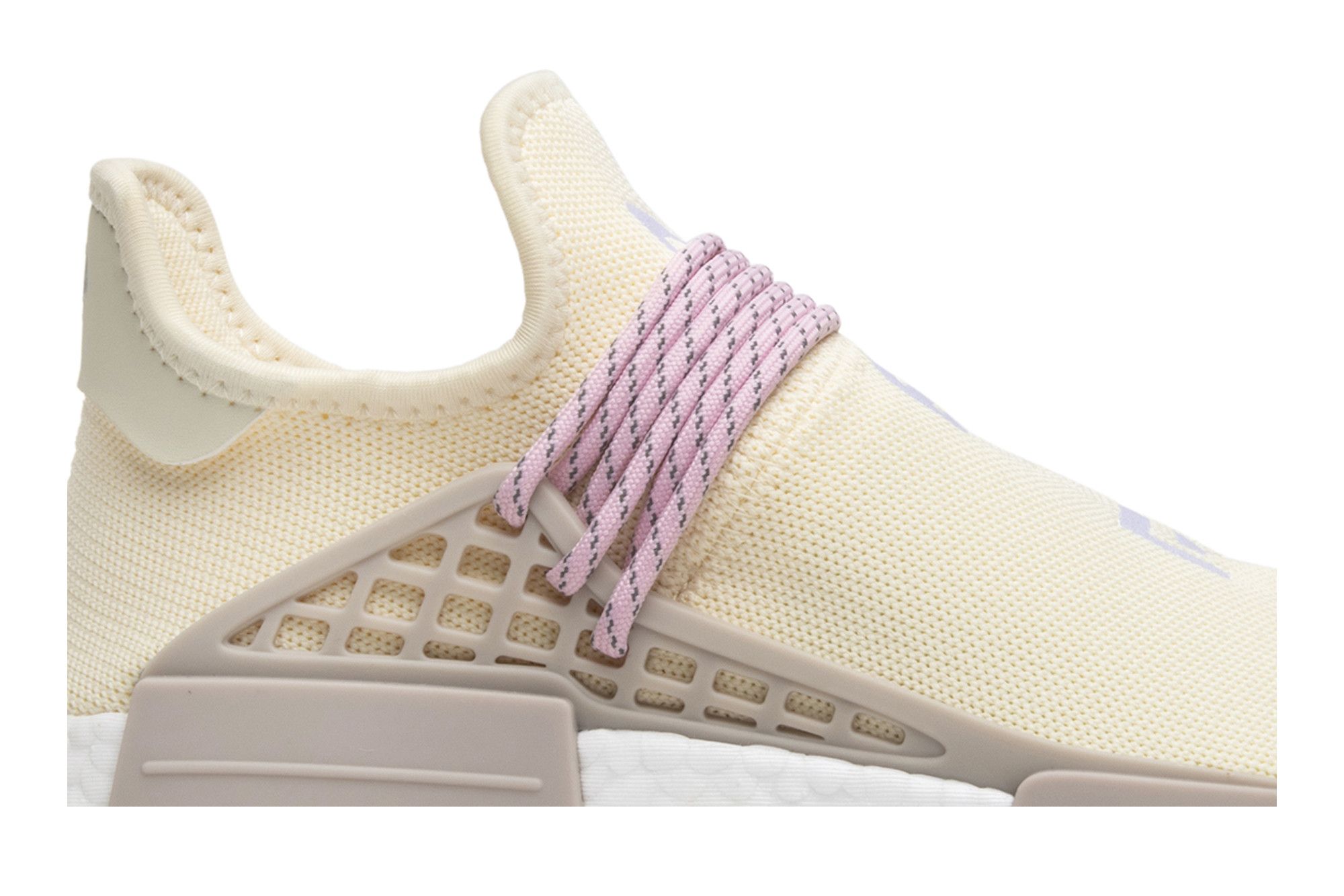 Buy Pharrell x N.E.R.D. x NMD Human Race Trail Cream EE8102 GOAT CA