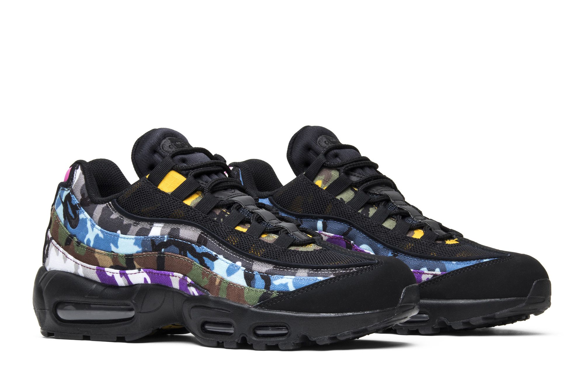 Buy Air Max 95 ERDL Party AR4473 001 GOAT