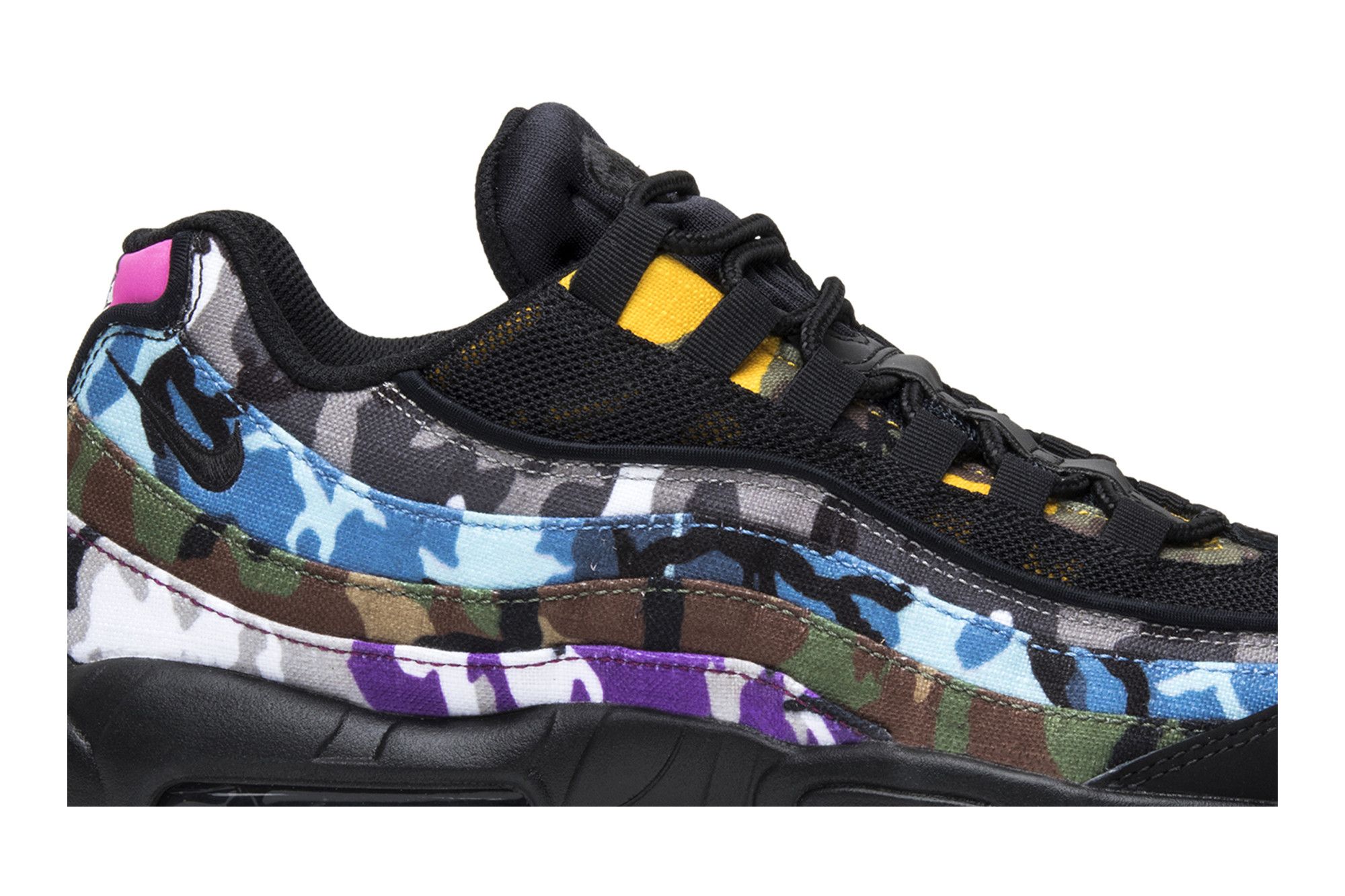 Air max 95 multi camo clearance