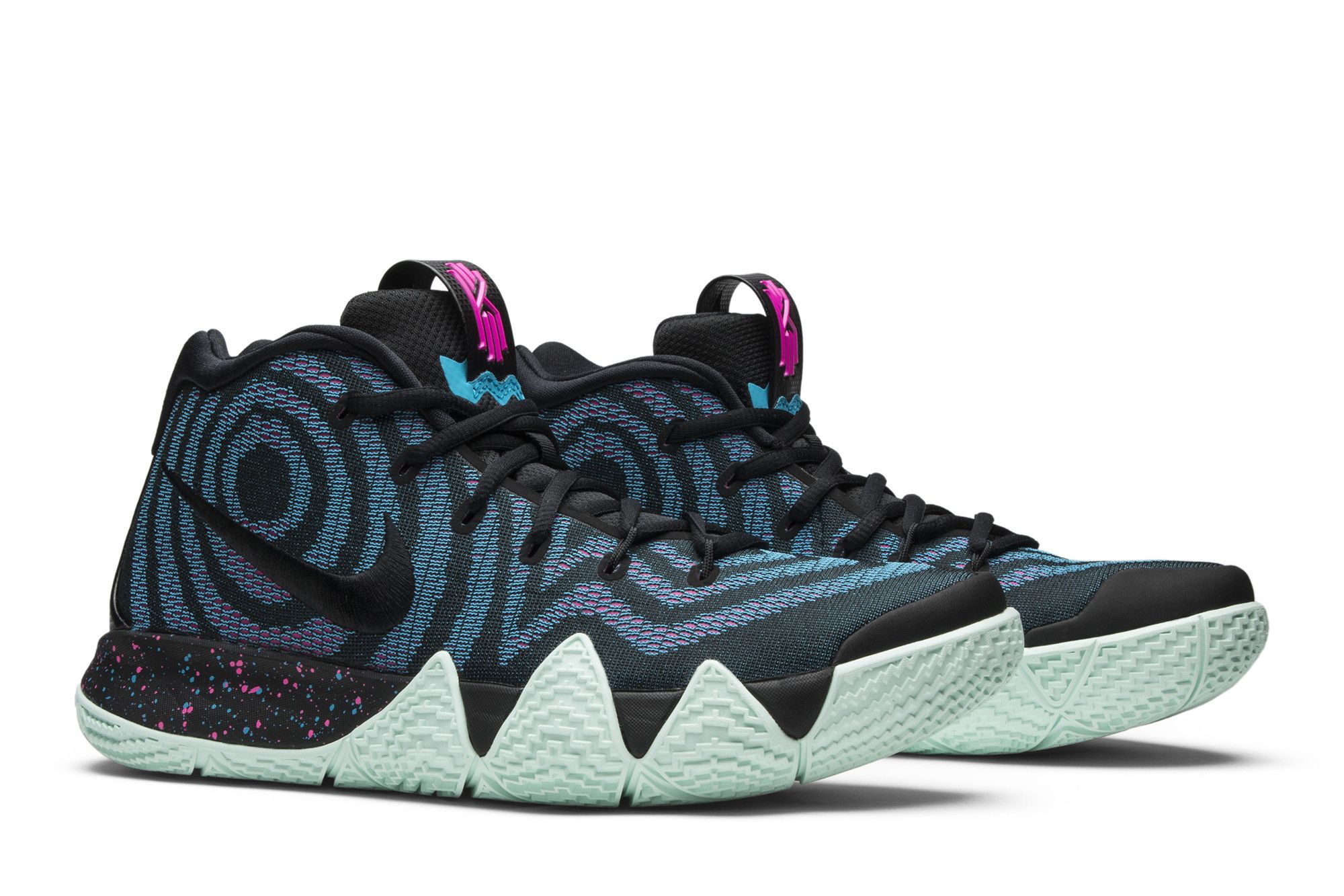 Buy Kyrie 4 80s 943806 007 GOAT