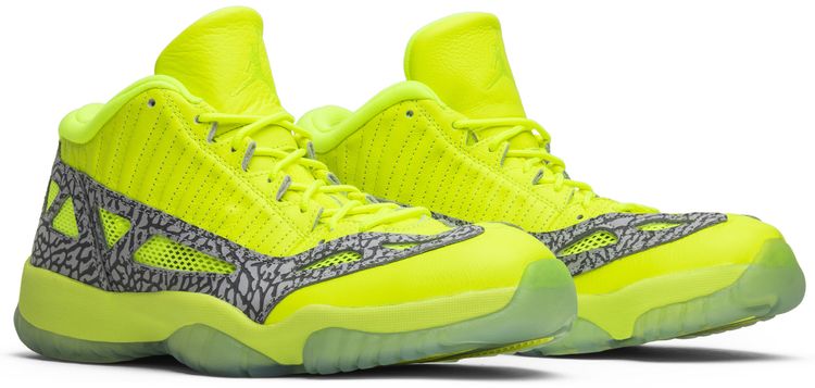 Air Jordan 11 Retro Low IE Volt