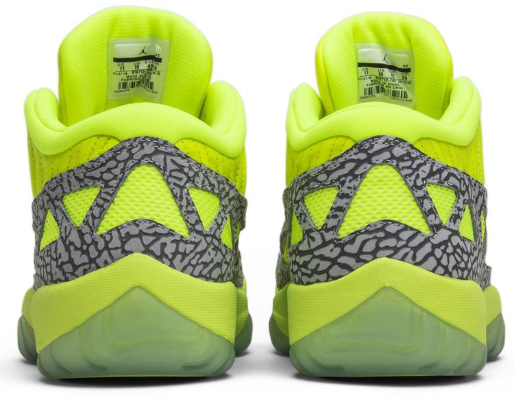 Air Jordan 11 Retro Low IE Volt